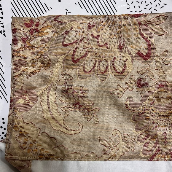 Damask Blackout Curtains - Picture 7 of 7